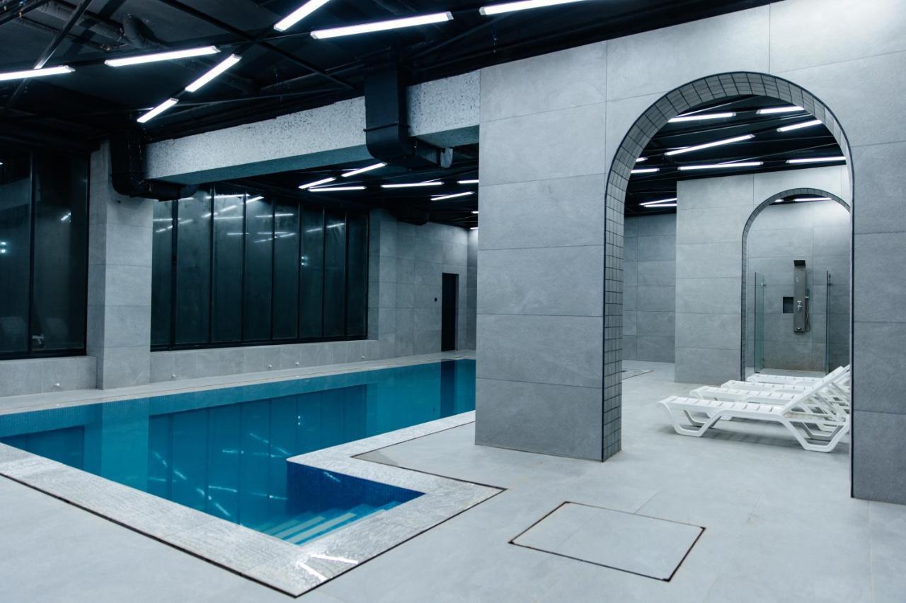 Shedevr Plaza Namangan Exterior foto