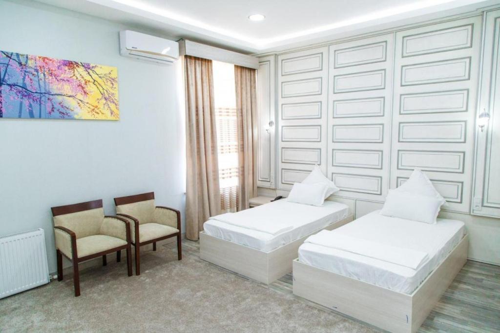 Shedevr Plaza Namangan Exterior foto