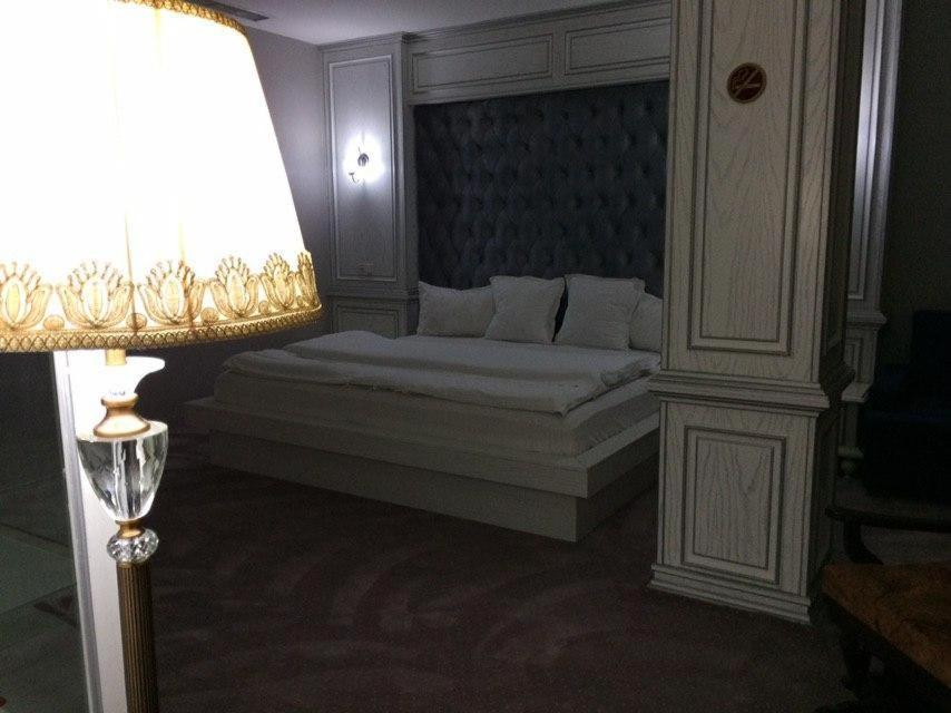 Shedevr Plaza Namangan Exterior foto