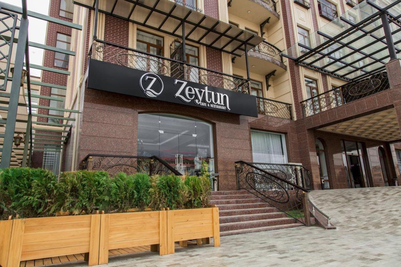 Shedevr Plaza Namangan Exterior foto