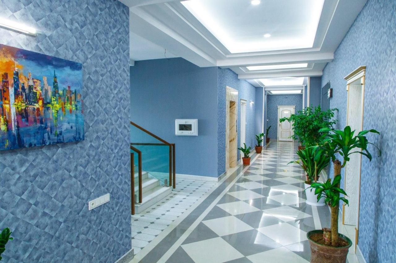 Shedevr Plaza Namangan Exterior foto