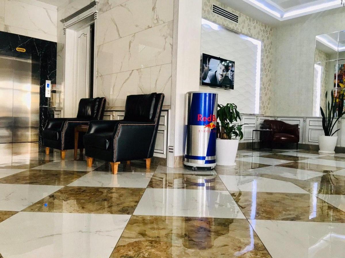 Shedevr Plaza Namangan Exterior foto