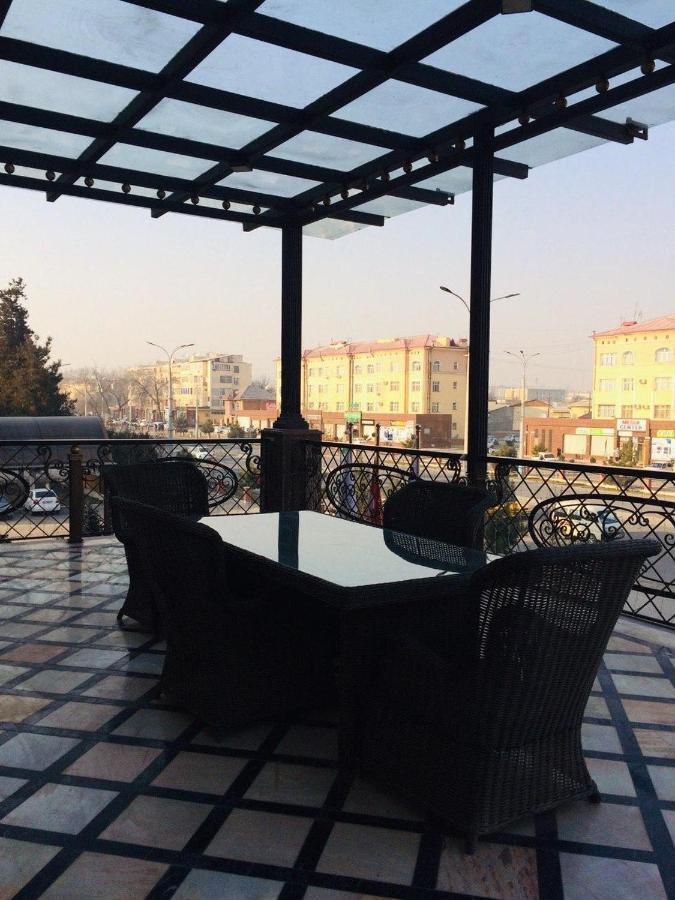 Shedevr Plaza Namangan Exterior foto