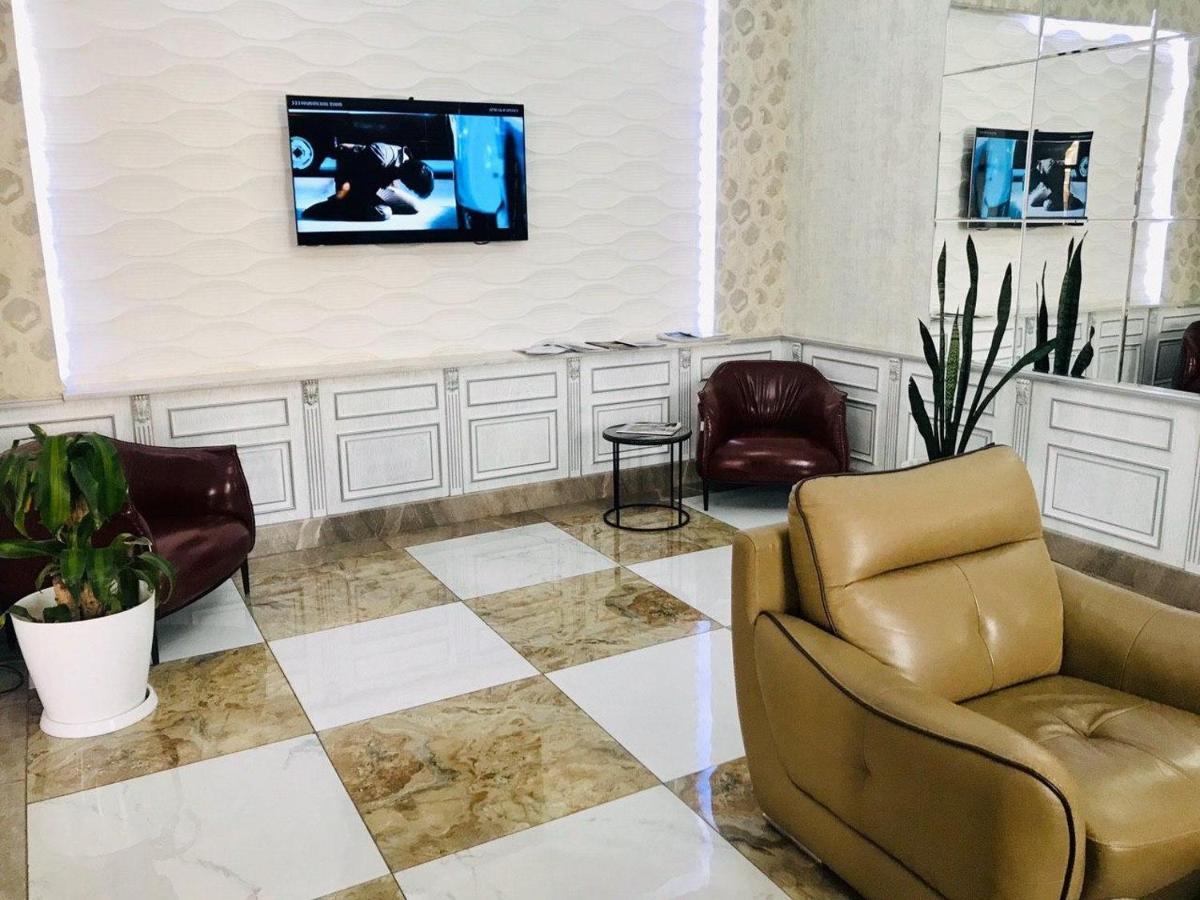 Shedevr Plaza Namangan Exterior foto